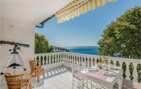 1 Bedroom Nice Apartment In Stara Baska